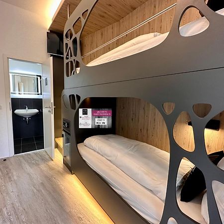 Smarty Cologne Dom Hotel - Boardinghouse - Kontaktloser Self Check-In Eksteriør billede