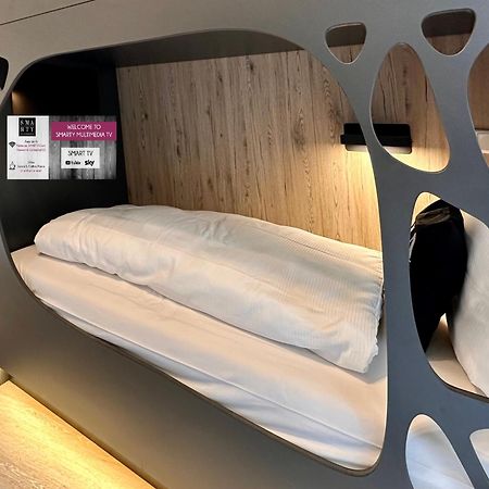 Smarty Cologne Dom Hotel - Boardinghouse - Kontaktloser Self Check-In Eksteriør billede