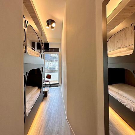 Smarty Cologne Dom Hotel - Boardinghouse - Kontaktloser Self Check-In Eksteriør billede