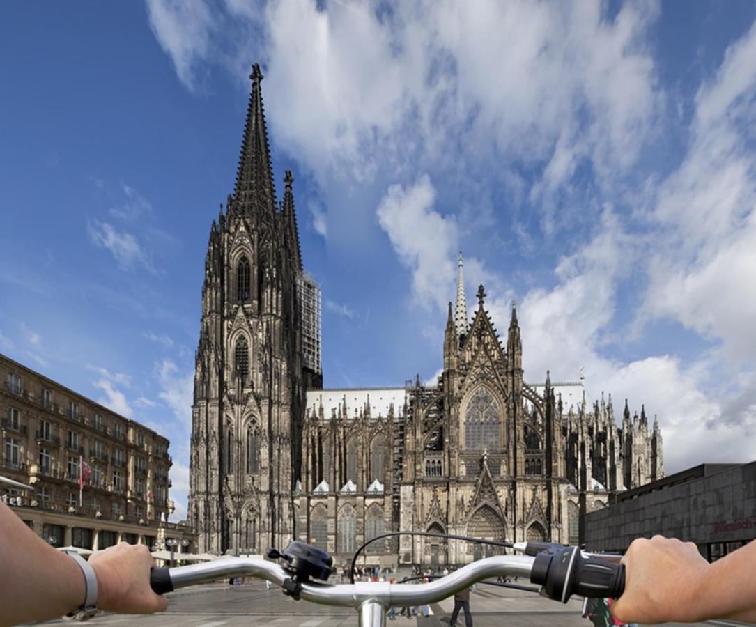 Smarty Cologne Dom Hotel - Boardinghouse - Kontaktloser Self Check-In Eksteriør billede