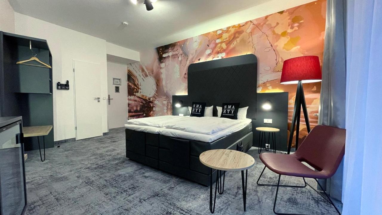 Smarty Cologne Dom Hotel - Boardinghouse - Kontaktloser Self Check-In Eksteriør billede