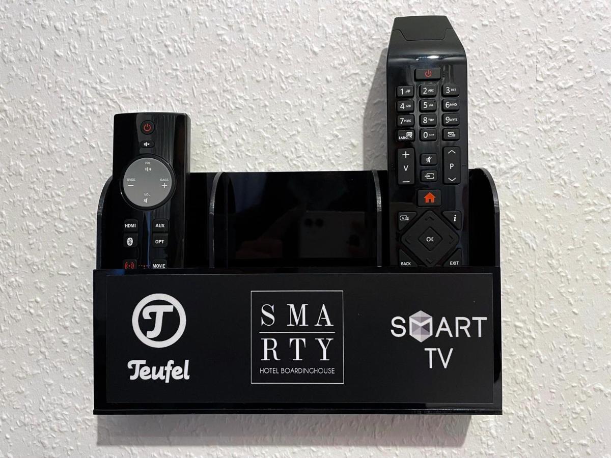 Smarty Cologne Dom Hotel - Boardinghouse - Kontaktloser Self Check-In Eksteriør billede