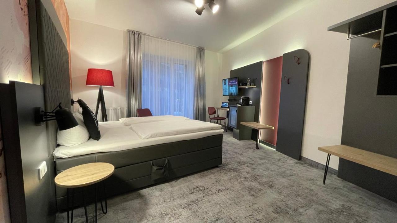 Smarty Cologne Dom Hotel - Boardinghouse - Kontaktloser Self Check-In Eksteriør billede