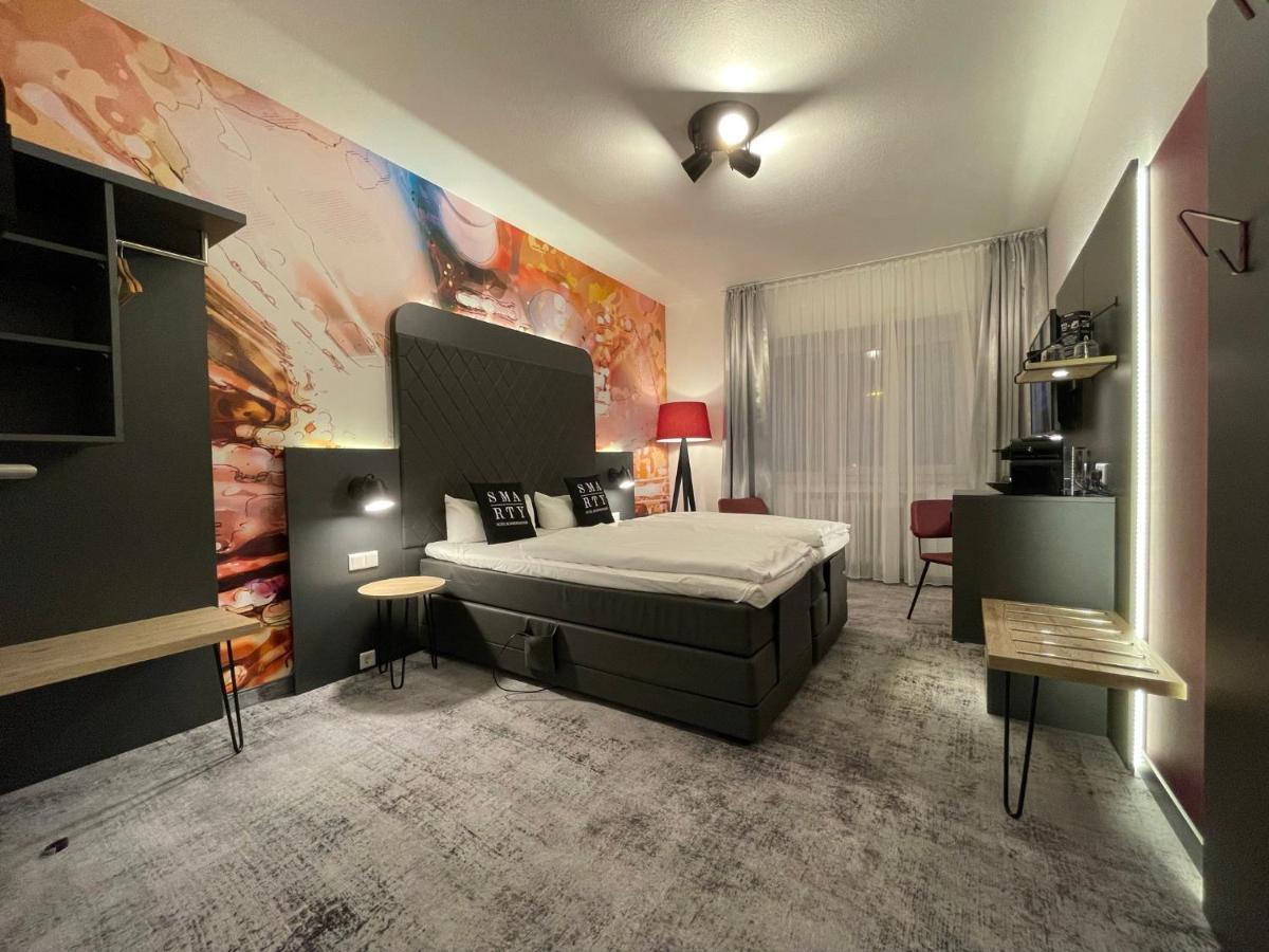 Smarty Cologne Dom Hotel - Boardinghouse - Kontaktloser Self Check-In Eksteriør billede