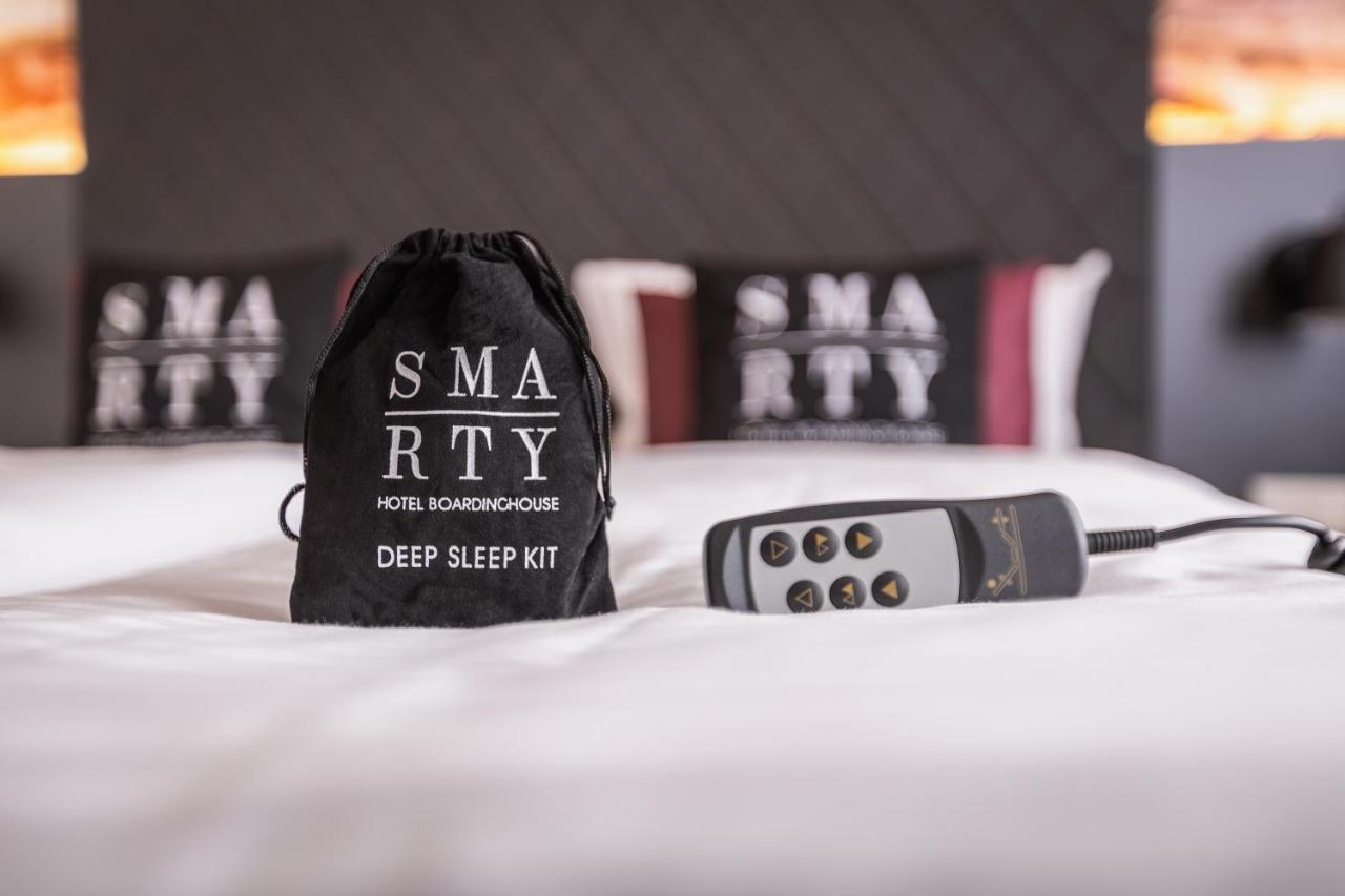 Smarty Cologne Dom Hotel - Boardinghouse - Kontaktloser Self Check-In Eksteriør billede