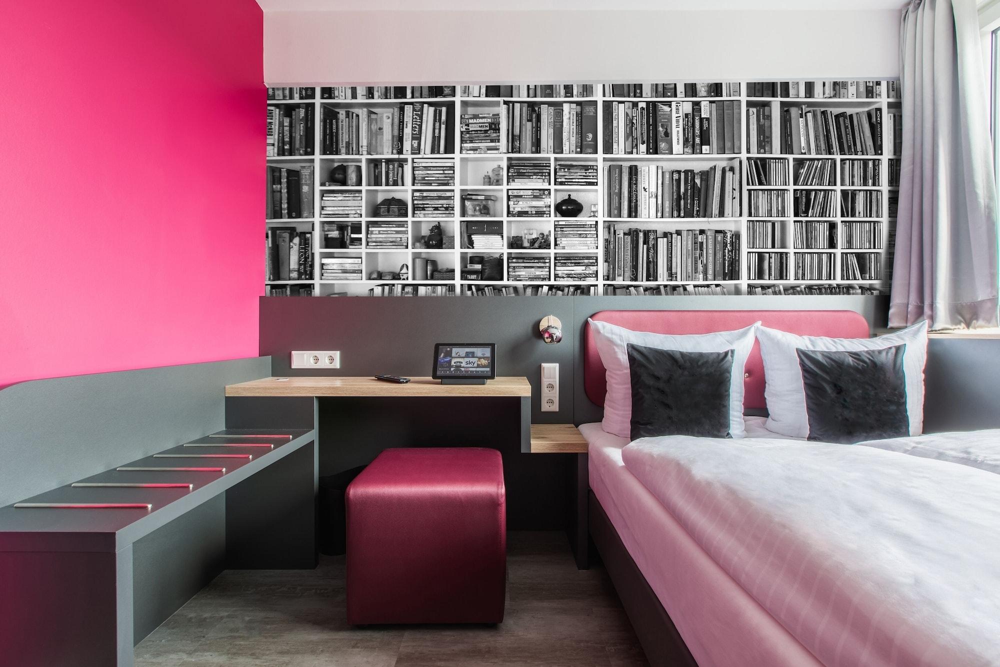 Smarty Cologne Dom Hotel - Boardinghouse - Kontaktloser Self Check-In Eksteriør billede