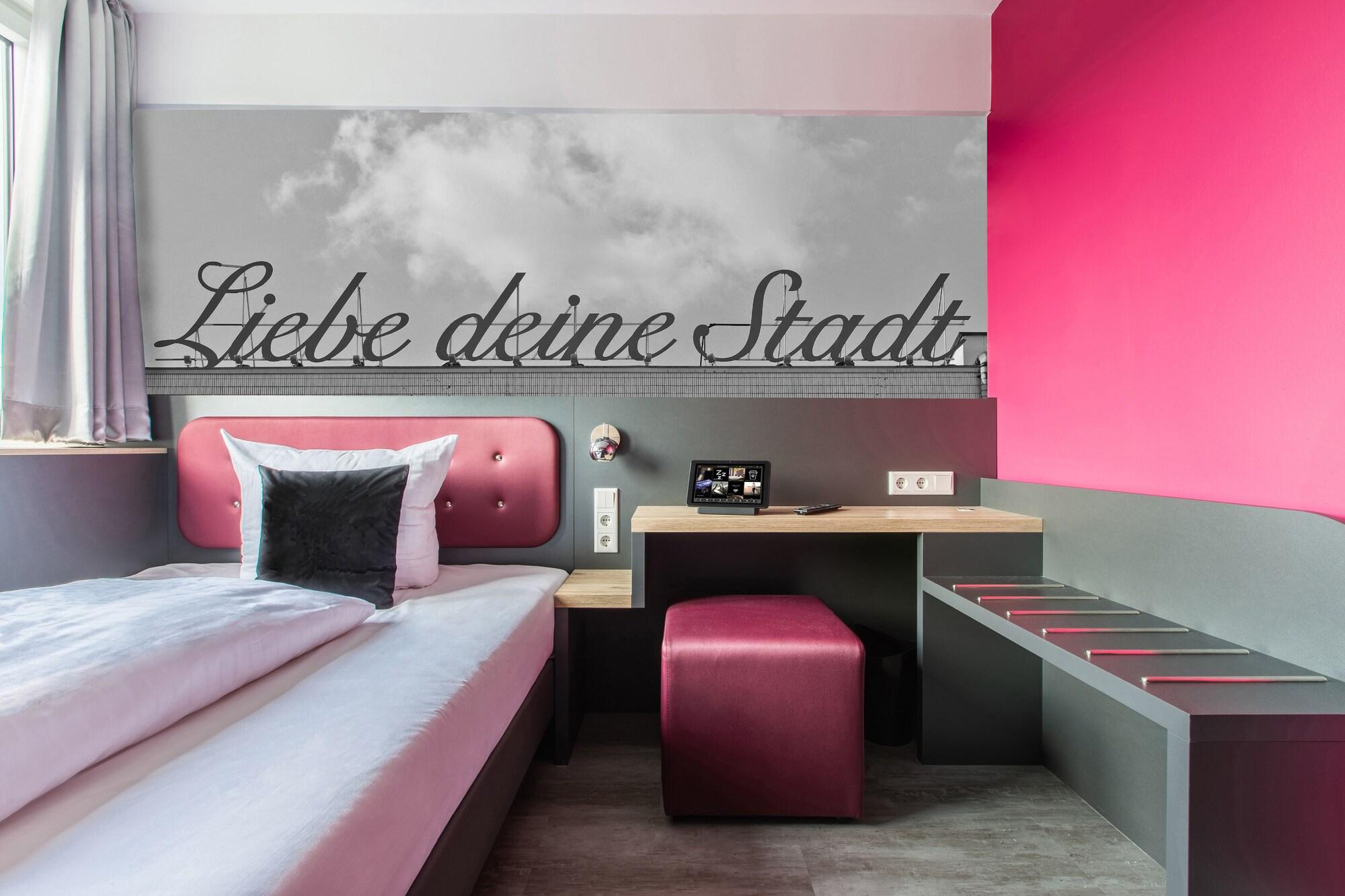 Smarty Cologne Dom Hotel - Boardinghouse - Kontaktloser Self Check-In Eksteriør billede