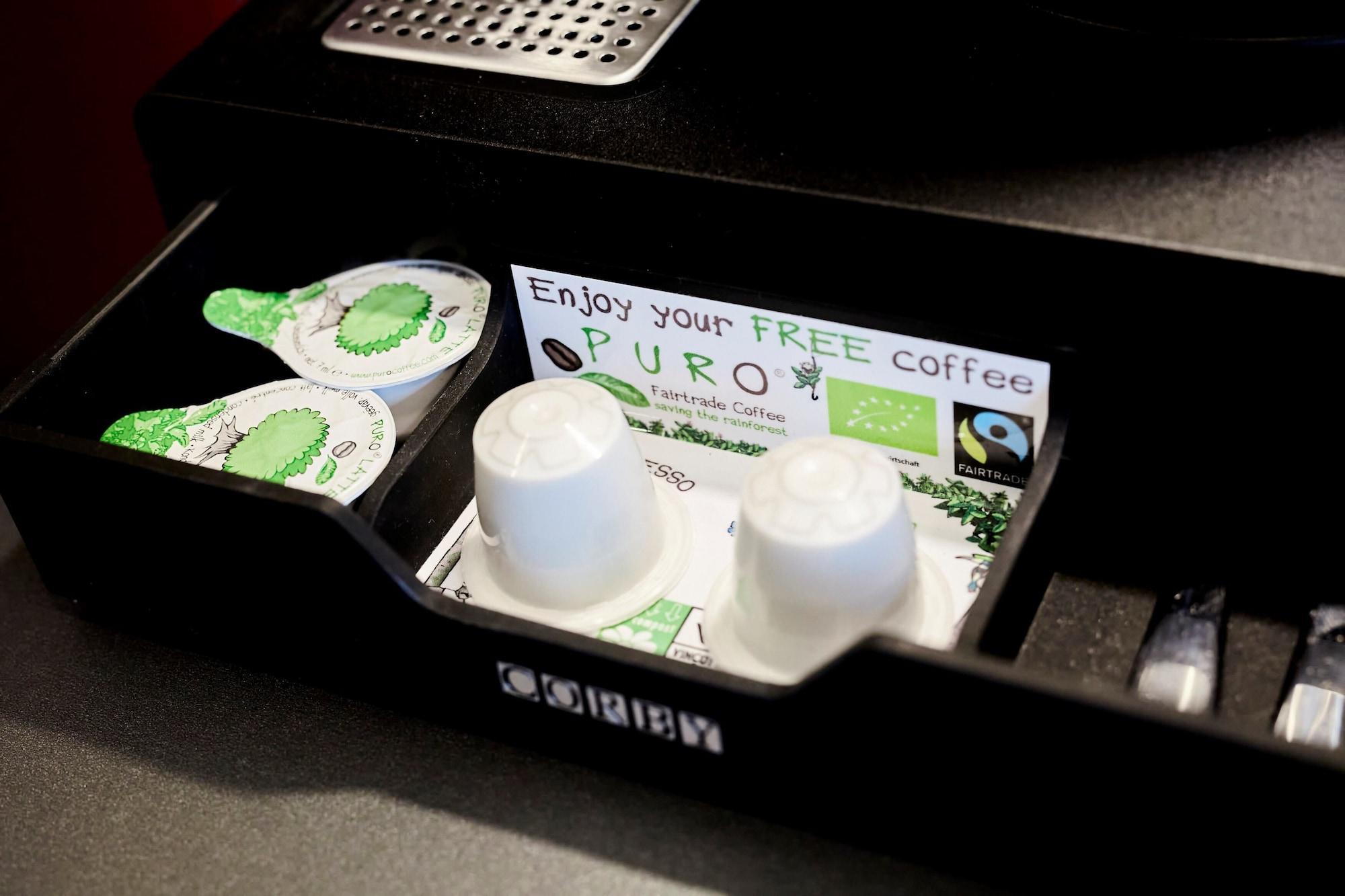 Smarty Cologne Dom Hotel - Boardinghouse - Kontaktloser Self Check-In Eksteriør billede