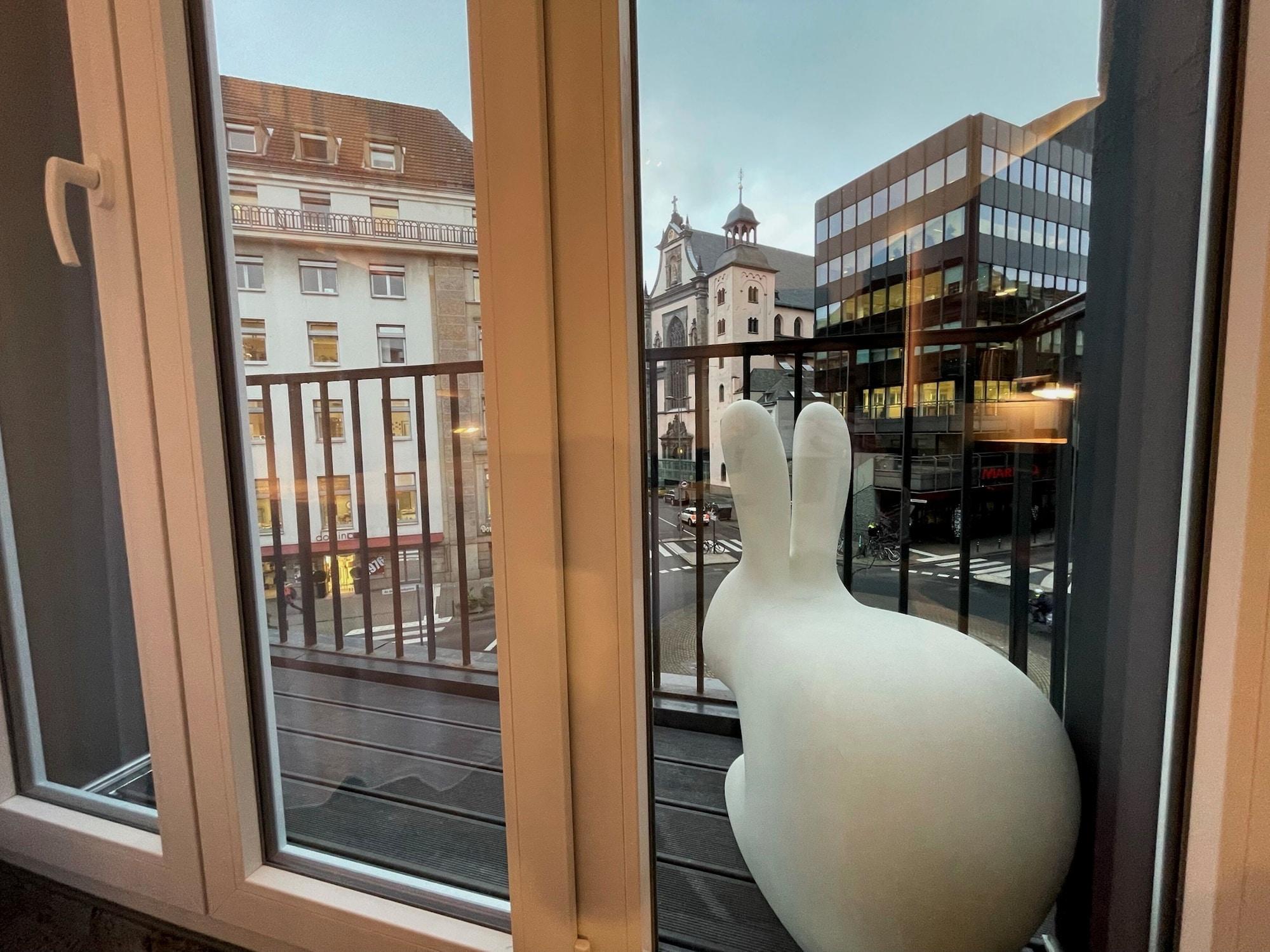 Smarty Cologne Dom Hotel - Boardinghouse - Kontaktloser Self Check-In Eksteriør billede