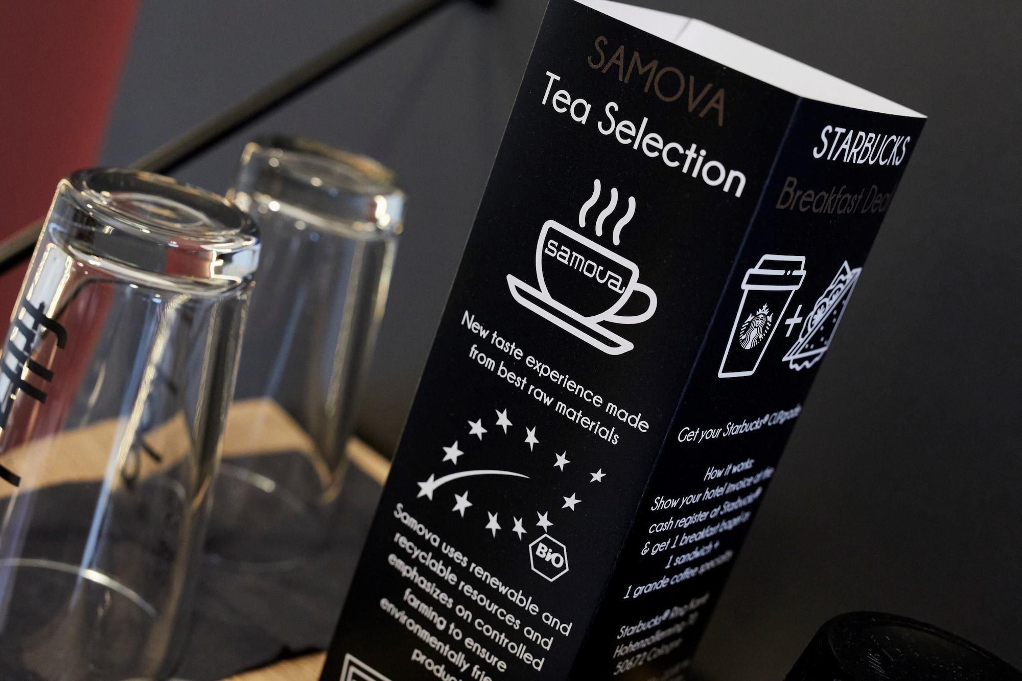 Smarty Cologne Dom Hotel - Boardinghouse - Kontaktloser Self Check-In Eksteriør billede
