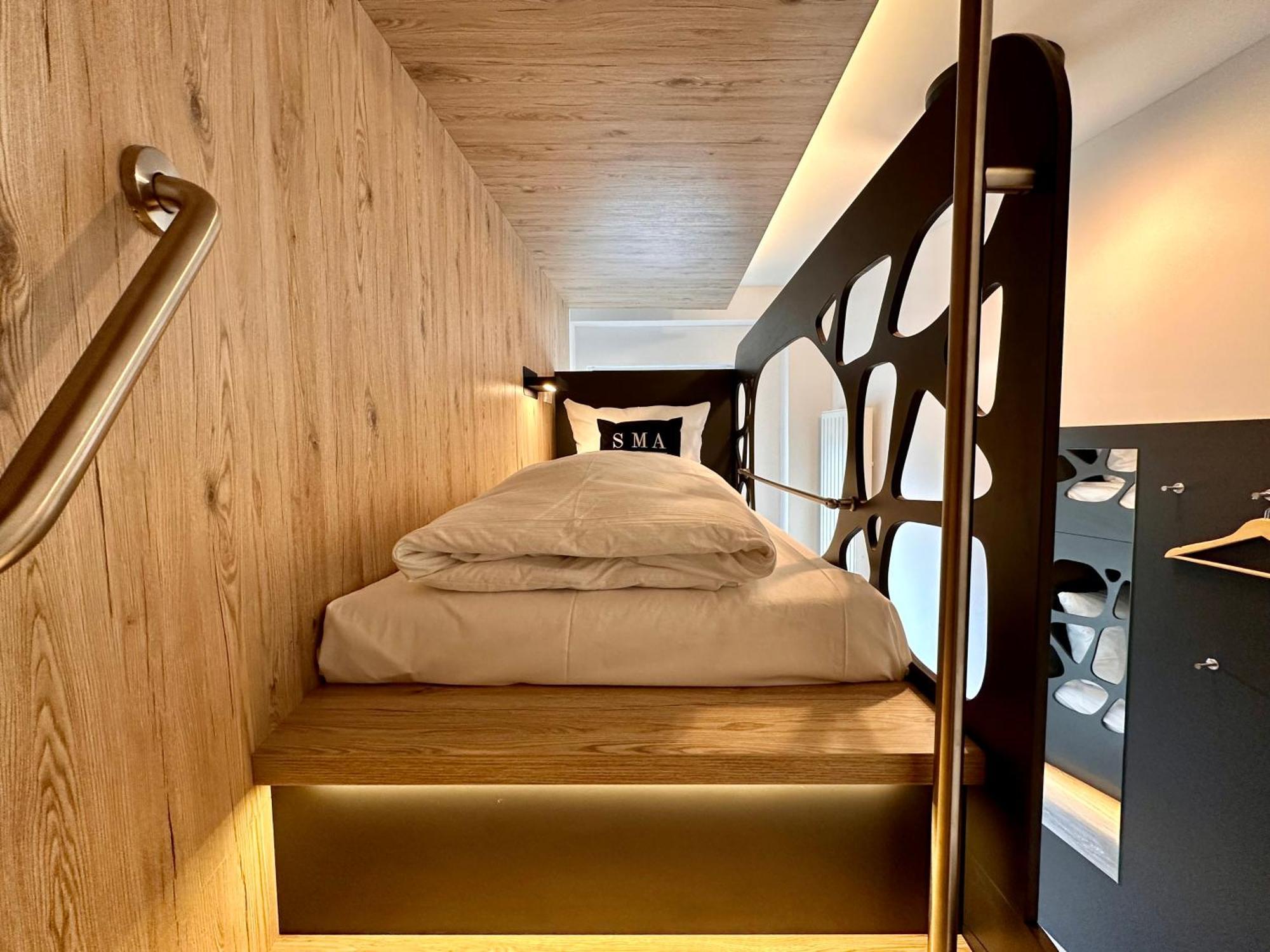 Smarty Cologne Dom Hotel - Boardinghouse - Kontaktloser Self Check-In Eksteriør billede