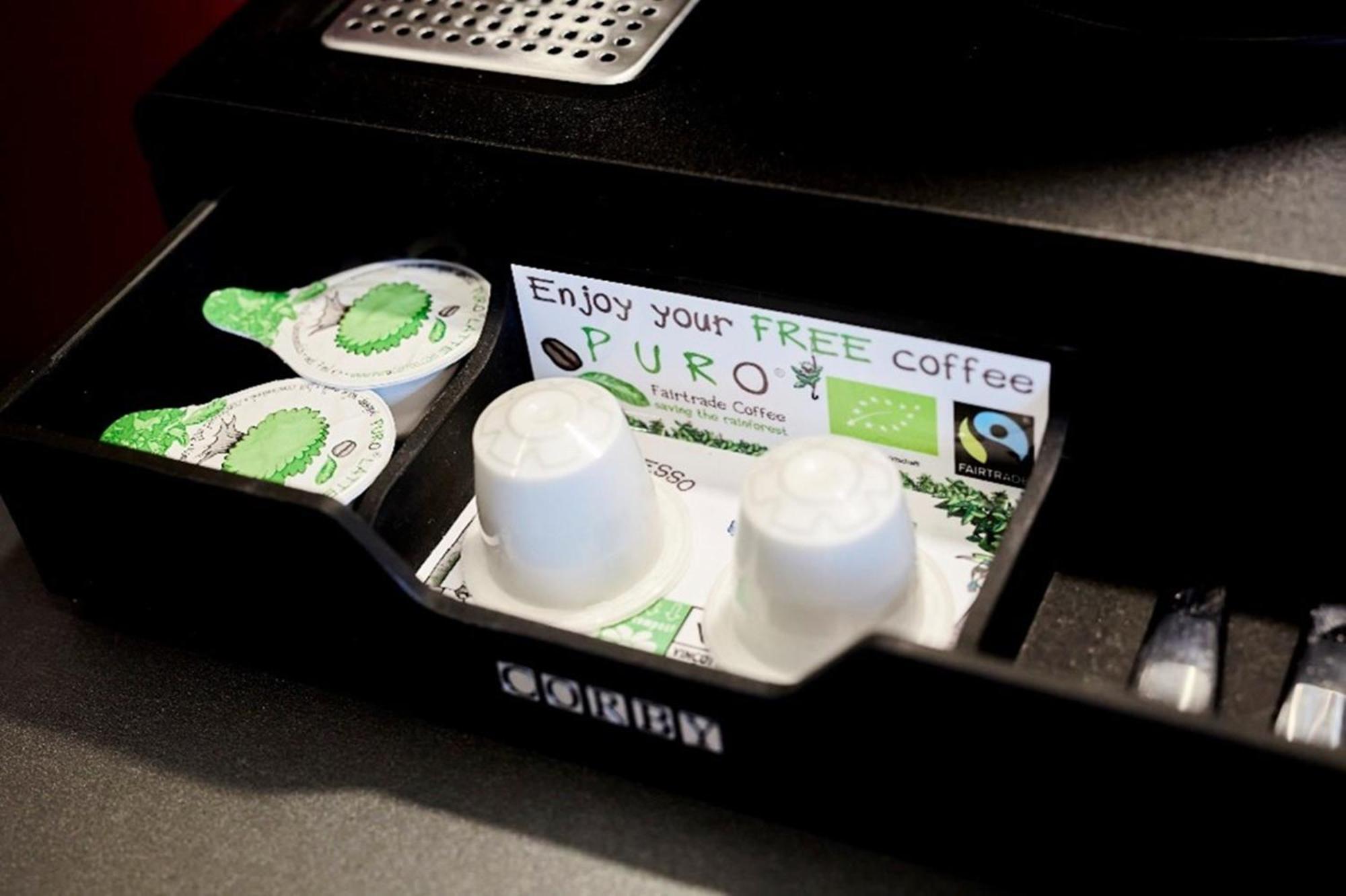 Smarty Cologne Dom Hotel - Boardinghouse - Kontaktloser Self Check-In Værelse billede