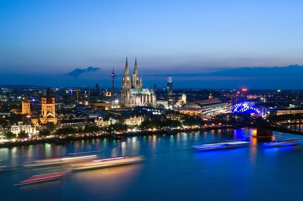 Smarty Cologne Dom Hotel - Boardinghouse - Kontaktloser Self Check-In Eksteriør billede