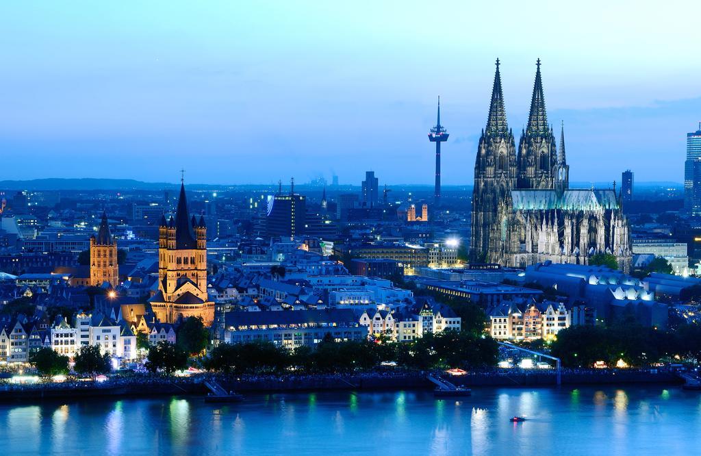 Smarty Cologne Dom Hotel - Boardinghouse - Kontaktloser Self Check-In Eksteriør billede
