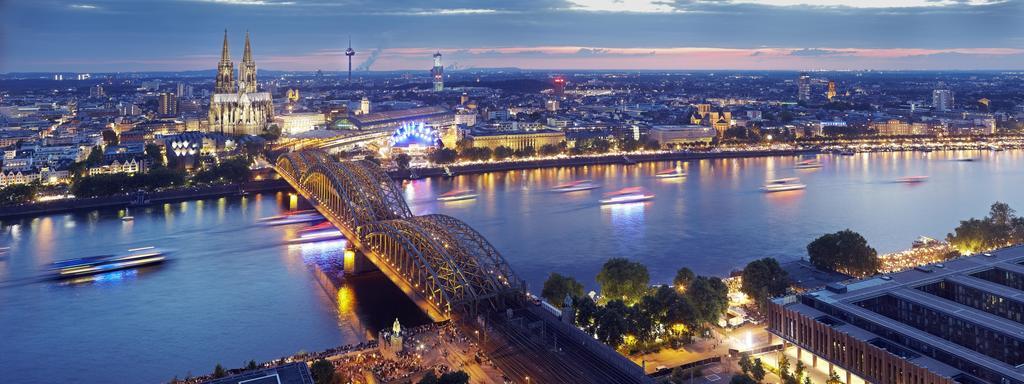 Smarty Cologne Dom Hotel - Boardinghouse - Kontaktloser Self Check-In Eksteriør billede