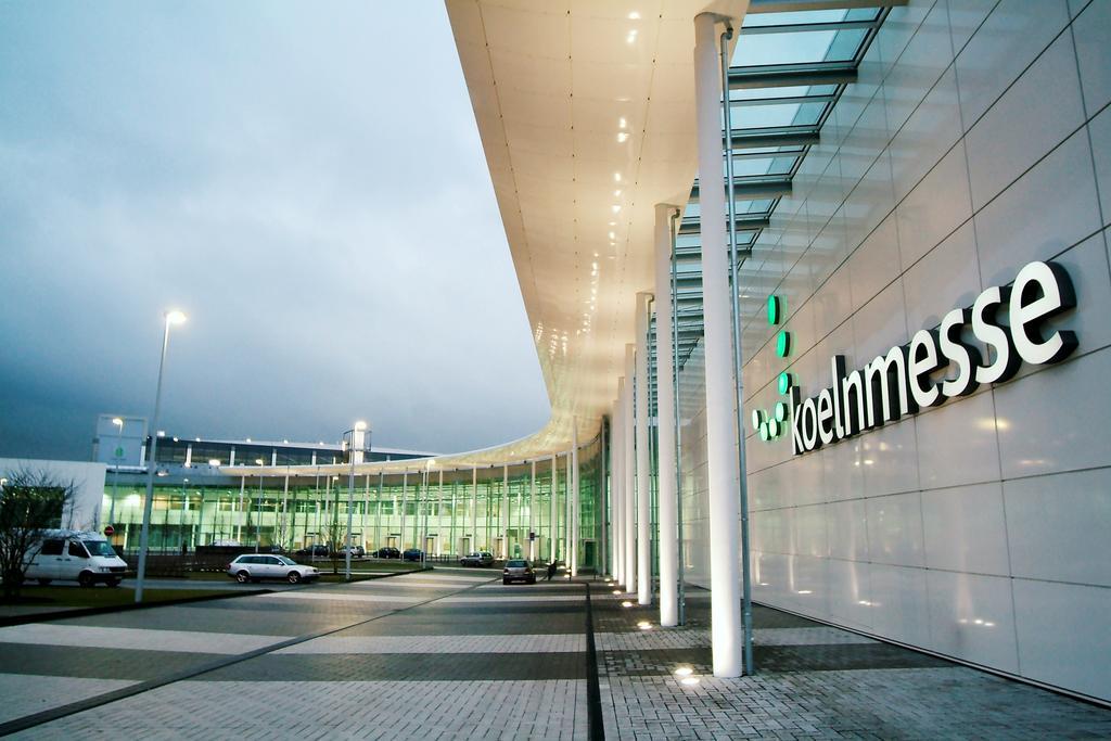 Smarty Cologne Dom Hotel - Boardinghouse - Kontaktloser Self Check-In Eksteriør billede