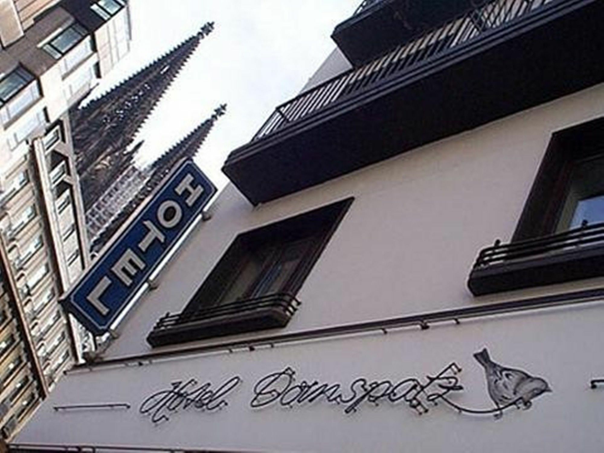 Smarty Cologne Dom Hotel - Boardinghouse - Kontaktloser Self Check-In Eksteriør billede